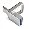 Мини Металлические USB-флеш-накопители USB 3.0 Mini TYPE-C, 64 ГБ, фото 2