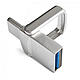 Мини Металлические USB-флеш-накопители USB 3.0 Mini TYPE-C, 64 ГБ - фото 2 - id-p110387761