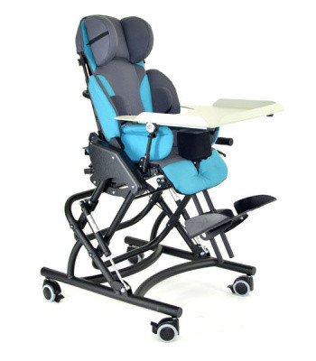 Кресло-коляска HOGGI BINGO Evolution COBRA на домашней раме (Размер 2XL-40)