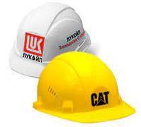 Брендирование касок