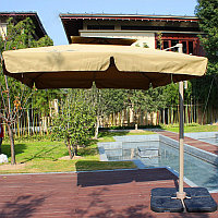 Зонт садовый, 3x3