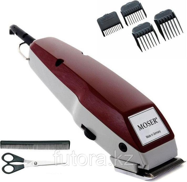 Машинка для стрижки волос "Moser 1400" (рабочая) - фото 5 - id-p110390882