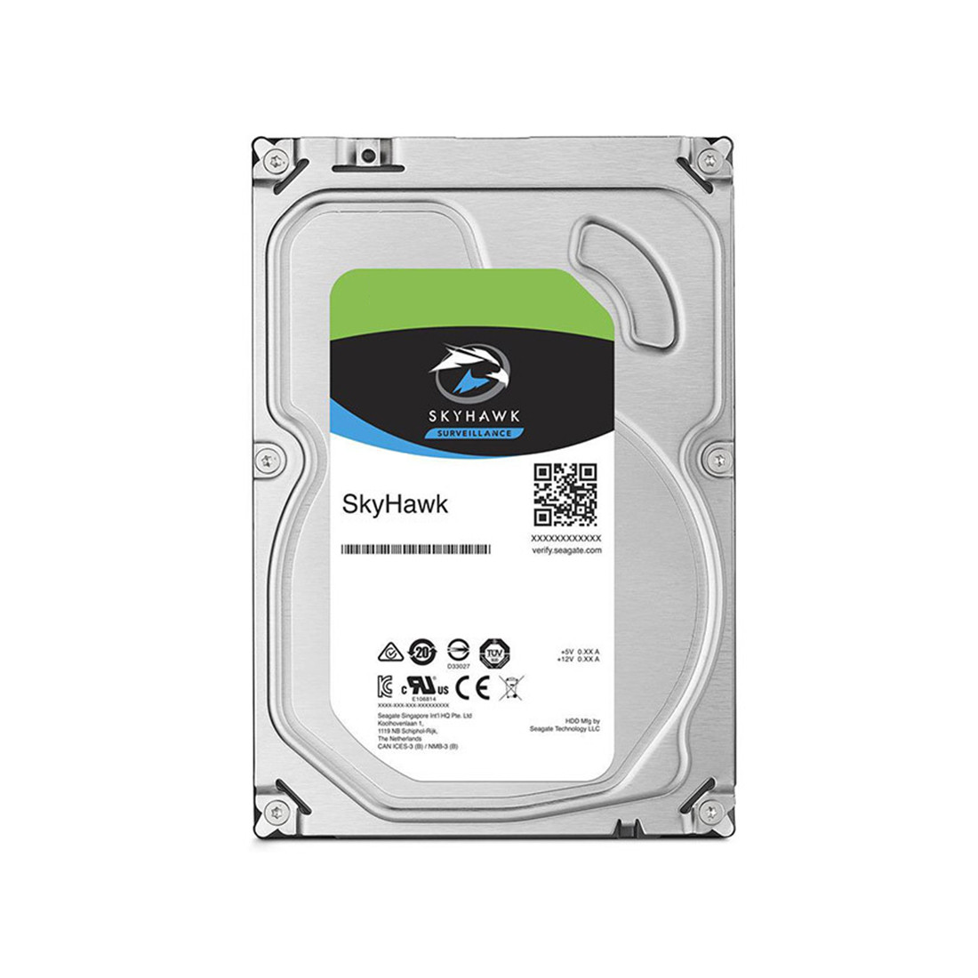 Жесткий диск Dahua ST4000VX005 HDD 4Tb - фото 1 - id-p109301804