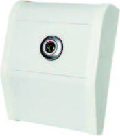 Консоль настенная на 1 клапан DIN - О2