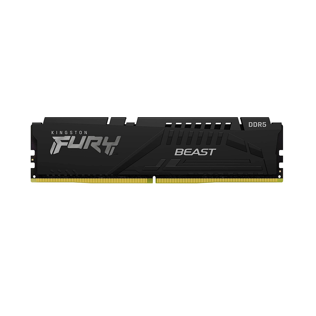 Модуль памяти Kingston Fury Beast Black AMD KF552C36BBE-16 DDR5 16GB 5200MHz - фото 2 - id-p110397596