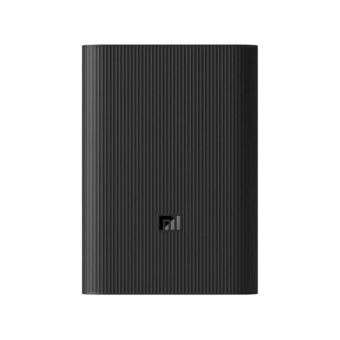 Портативный внешний аккумулятор Xiaomi Mi 10000Ah Mi Power Bank 3 Ultra compact - фото 2 - id-p110392266