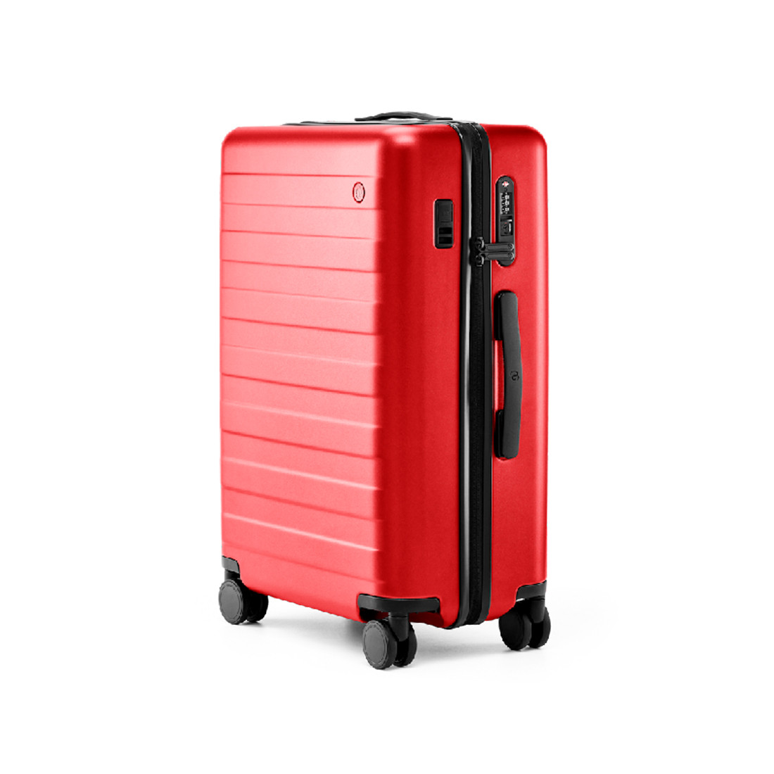 Чемодан NINETYGO Rhine PRO Plus Luggage 24" Красный - фото 1 - id-p110395769