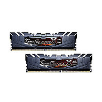 Комплект модулей памяти G.SKILL FlareX F4-3200C16D-16GFX DDR4 16GB (Kit 2x8GB) 3200MHz