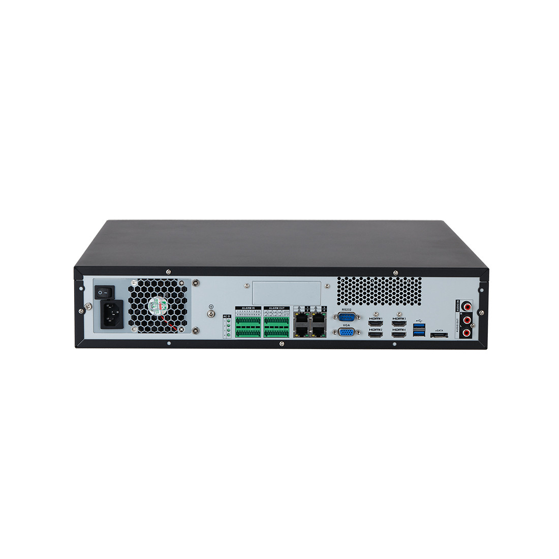 Сервер для управления видеонаблюдением Dahua DHI-IVSS7108 - фото 3 - id-p110397075