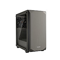 Компьютерный корпус Bequiet! Pure Base 500 Window Metallic Gray