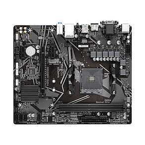 Материнская плата Gigabyte A520M S2H, фото 2