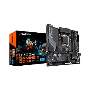 Материнская плата Gigabyte B760M GAMING X DDR4, фото 1