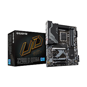 Материнская плата Gigabyte Z790 D DDR4