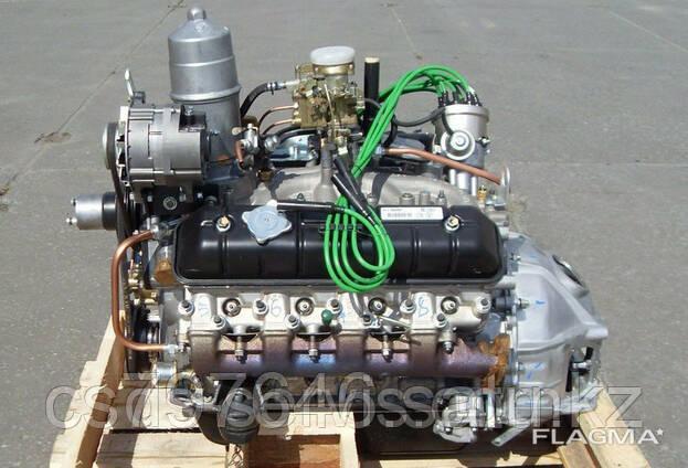 Двигатель ПАЗ-3205 ("УАЗ, ЗМЗ") - фото 1 - id-p110399892
