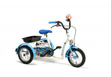 Реабилитационный ортопедический велосипед для детей с ДЦП Vermeiren Aqua