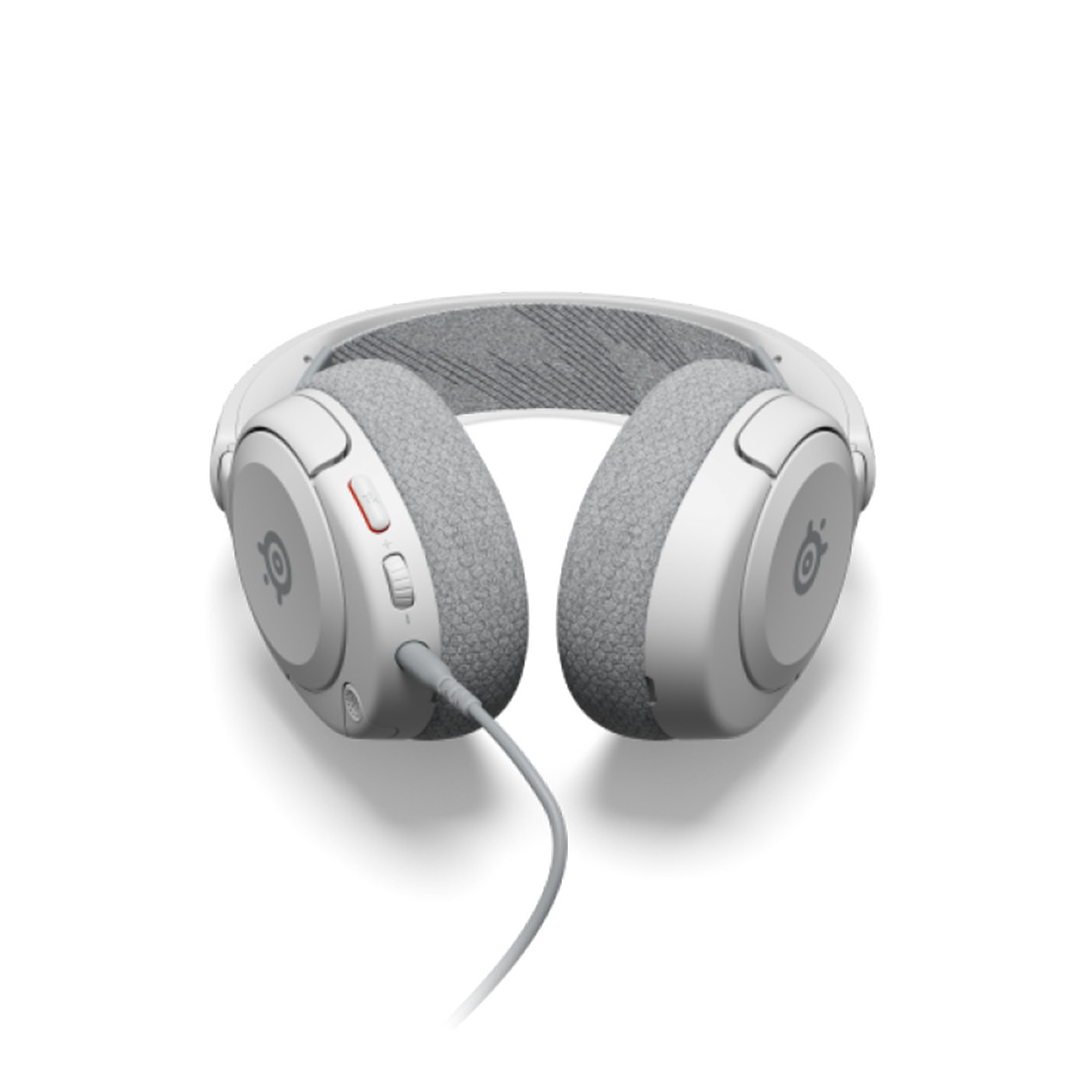 Гарнитура Steelseries Arctis Nova 1 White - фото 3 - id-p110394454