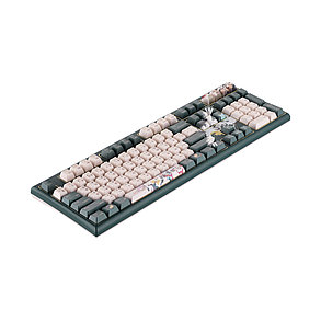 Клавиатура Varmilo Crane VEM108 Varmilo EC V2 Sakura, фото 2