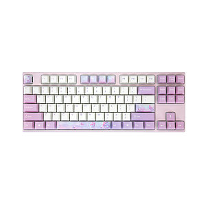 Клавиатура Varmilo Dreams on Board VEM108 Varmilo EC V2 Sakura, фото 1