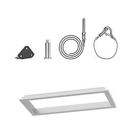 Набор креплений для потолочных светильников Yeelight blue Sky Light Accessory Kit 30*60