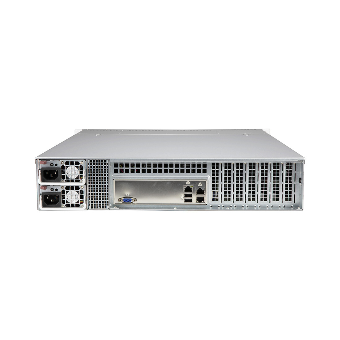 Серверное шасси Supermicro CSE-LA25TQC-R609LP - фото 2 - id-p110398987