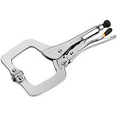 Зажим сварочный C-образный TOLSEN 10056