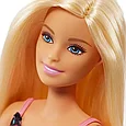 Barbie Набор Время для покупок, Кукла Барби с тележкой с продуктами, фото 4