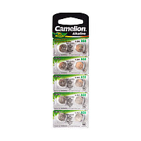 Батарейка CAMELION Alkaline AG8-BP10(0%Hg) 10 шт. в блистере