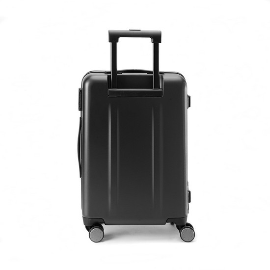 Чемодан NINETYGO Danube luggage 20" Global version Чёрный - фото 3 - id-p110394842