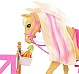 Barbie Игровой набор Забота и уход за лошадками Барби, фото 6