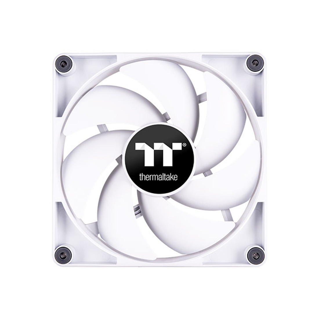 Кулер для компьютерного корпуса Thermaltake CT140 PC Cooling Fan White (2 pack) - фото 2 - id-p110398403