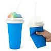 Слаш стакан для приготовления мороженого, мороженица Frozen Magic Cup, фото 5