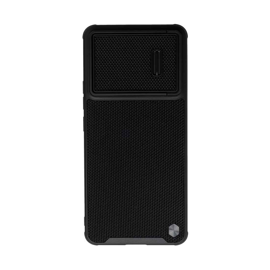 Чехол для телефона NILLKIN для Xiaomi 13 Pro TCS-03 Textured Case S Чёрный - фото 1 - id-p110396145