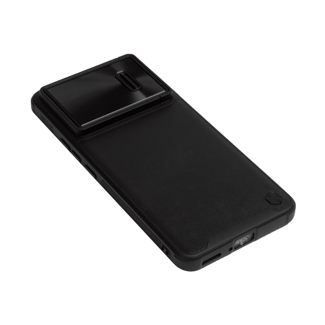 Чехол для телефона NILLKIN для Xiaomi 13 Pro CLCS-03 CamShield Leather Case S Чёрный - фото 2 - id-p110396163