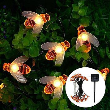 Садовый светильник "Пчелка"