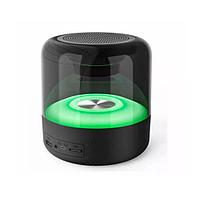 Портативная колонка блютуз с подсветкой H-469