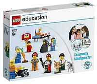 Конструктор LEGO Education Community Minifigure Set