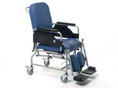 Кресло-коляска с санитарным оснащением Vermeiren 9303 - фото 1 - id-p110406775