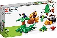 Конструктор LEGO Education Animals
