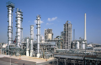 Очистные сооружения нефтеперерабатывающих заводов