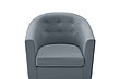 Кресло SCANDICA Джон, серый, фото 4