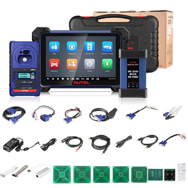 Комплектация Autel MaxiIM IM608Ⅱ