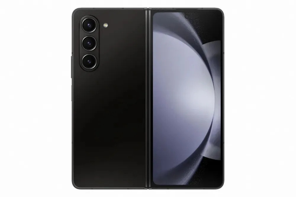 Samsung Galaxy Z FOLD 5 12/1TB Black - фото 1 - id-p110407068