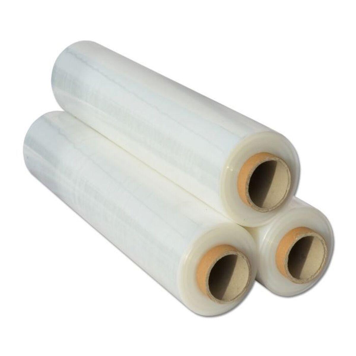 Стрейч-пленка 500*17*300 ручная (INT) - фото 1 - id-p110407502