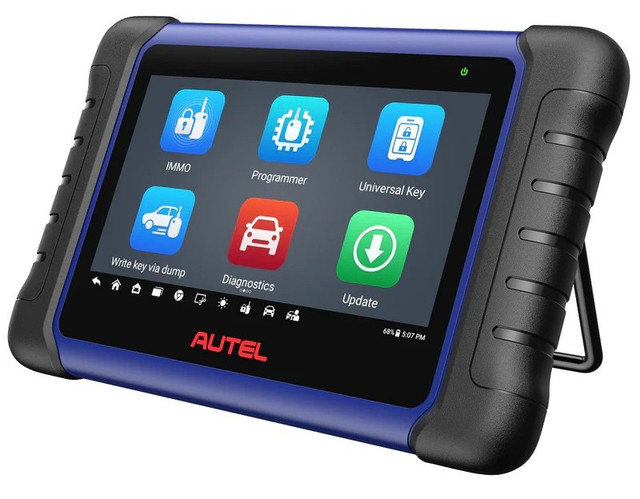 Autel MaxiIM IM508S внешний вид