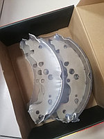 K9968, 53200-52D00, Тормозные колодки зад барабанные SUZUKI GRAND VITARA XL-7 1998-2005, JUST DRIVE TAIWAN