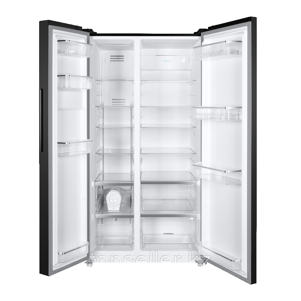 Холодильник отдельностоящий Maunfeld MFF200NFSB - фото 5 - id-p110407158