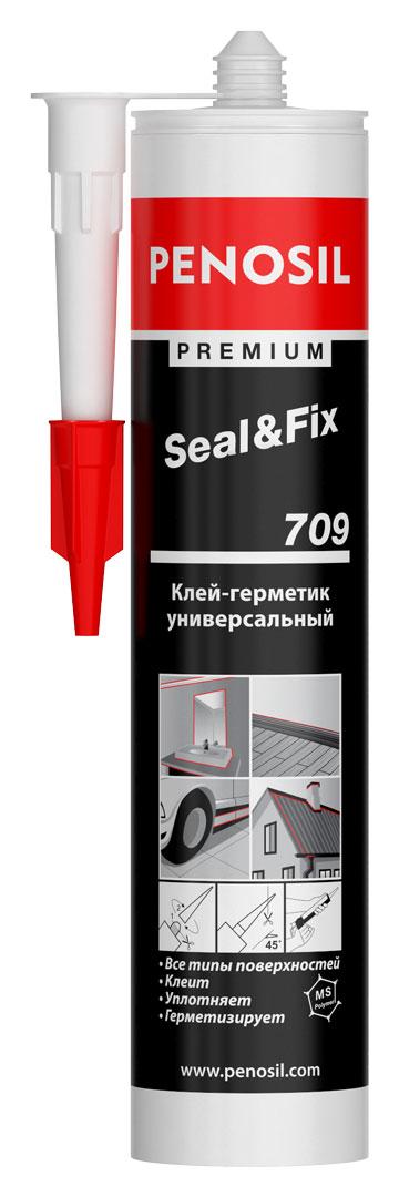 PENOSIL Premium Многофункциональный клей-герметик Seal&Fix 709 - фото 1 - id-p110407280
