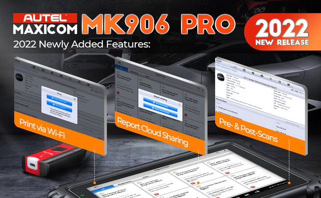 MK906 Pro интерфейс