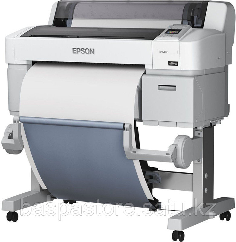 Принтер Epson SureColor SC-T3200, PN: C11CD66301A1, струйный, цветной, A1 - фото 1 - id-p110407594