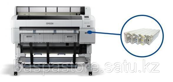 Принтер Epson SureColor SC-T5200, струйный, цветной, A0 - фото 1 - id-p110407631